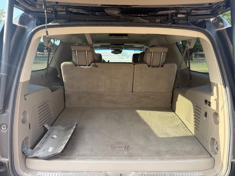 Chevrolet Suburban LTZ 2WD 2015