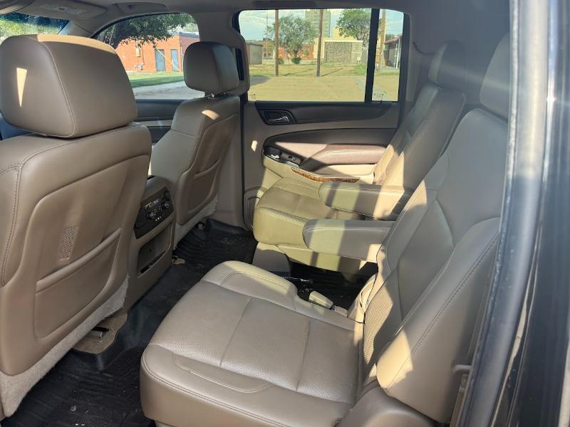 Chevrolet Suburban LTZ 2WD 2015