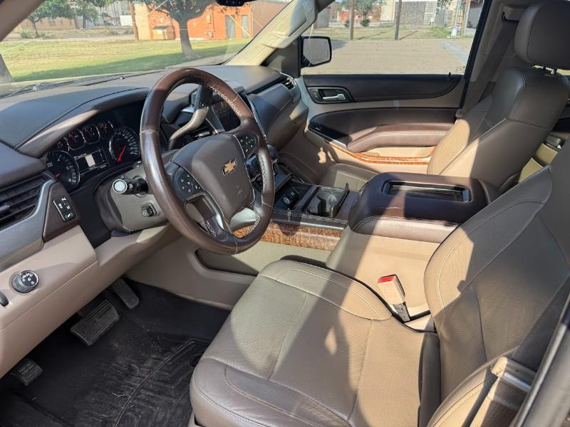 Chevrolet Suburban LTZ 2WD 2015