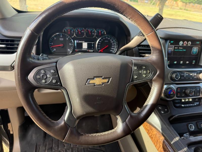 Chevrolet Suburban LTZ 2WD 2015