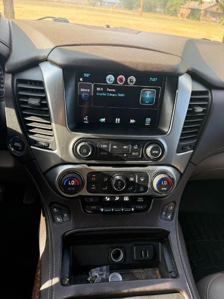 Chevrolet Suburban LTZ 2WD 2015