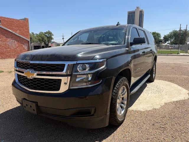 2019 Chevrolet Suburban 1500 LT 4WD