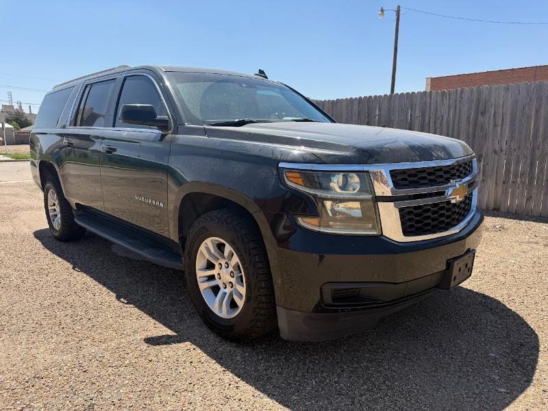 Chevrolet Suburban LT 4WD 2019