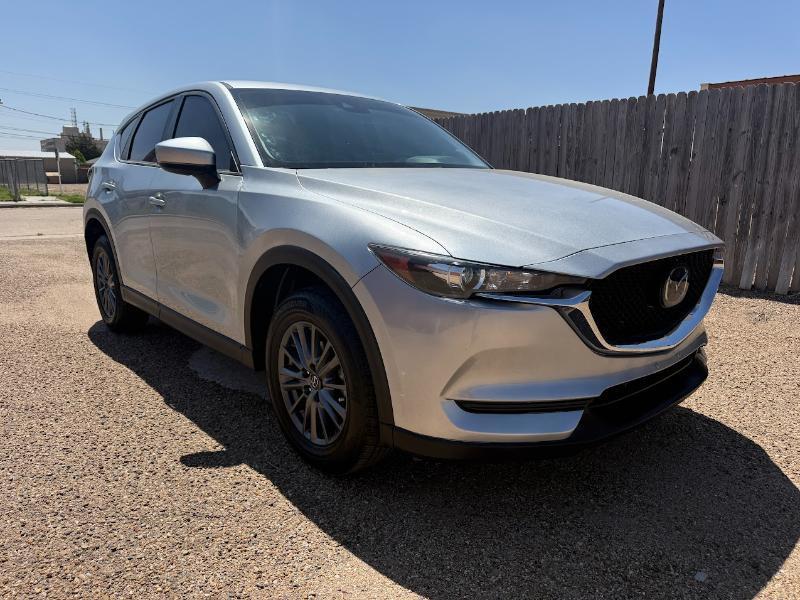Mazda CX-5 Touring 2021