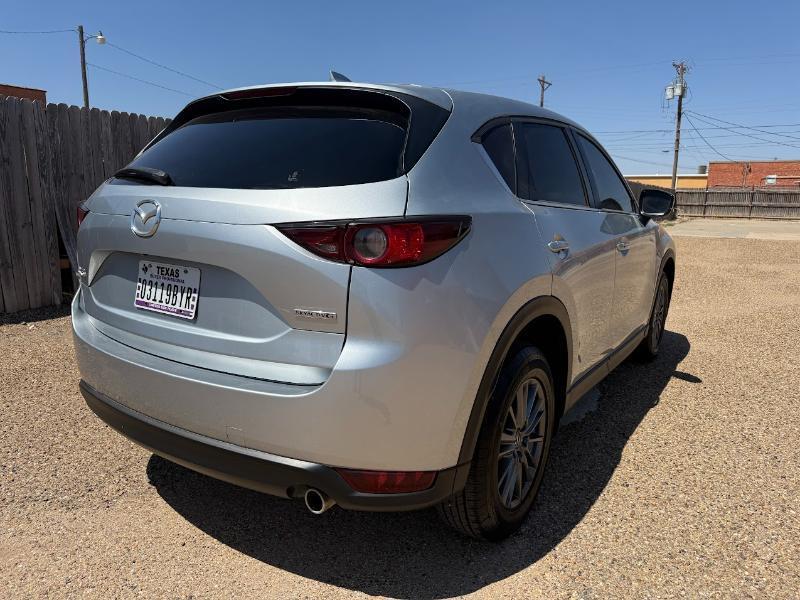 Mazda CX-5 Touring 2021