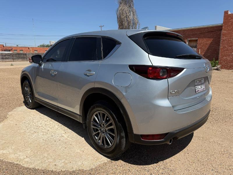 Mazda CX-5 Touring 2021