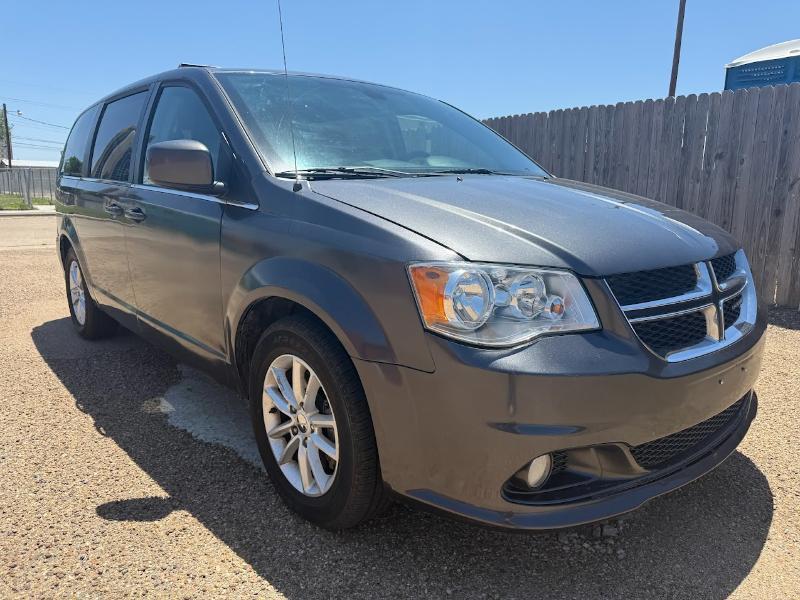 Dodge Grand Caravan SXT 2018