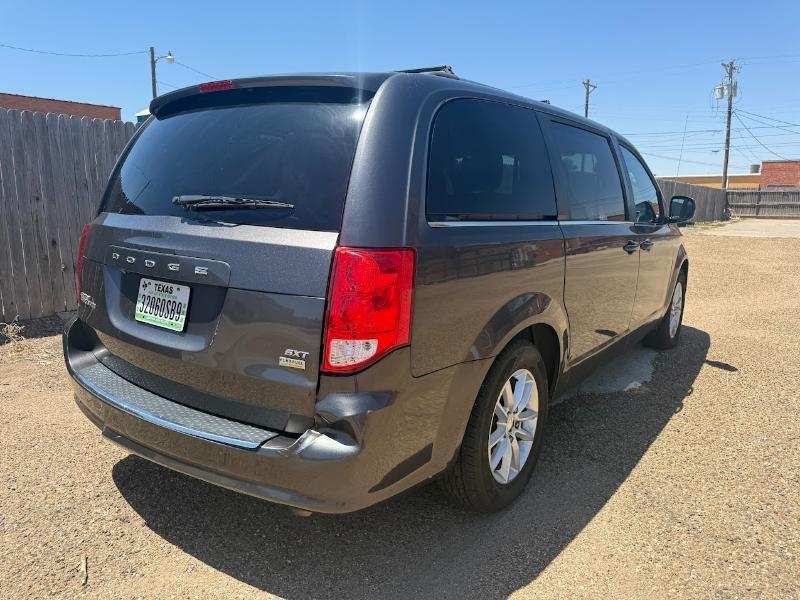 Dodge Grand Caravan SXT 2018