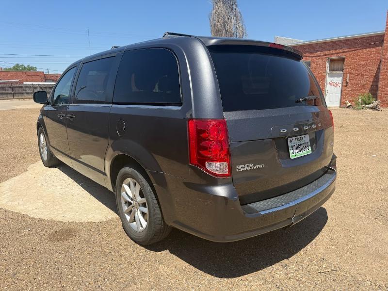 Dodge Grand Caravan SXT 2018