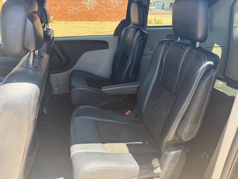 Dodge Grand Caravan SXT 2018