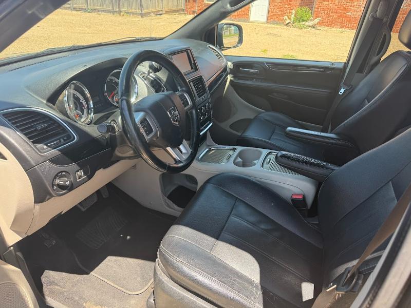 Dodge Grand Caravan SXT 2018