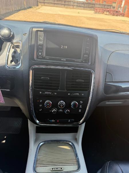 Dodge Grand Caravan SXT 2018