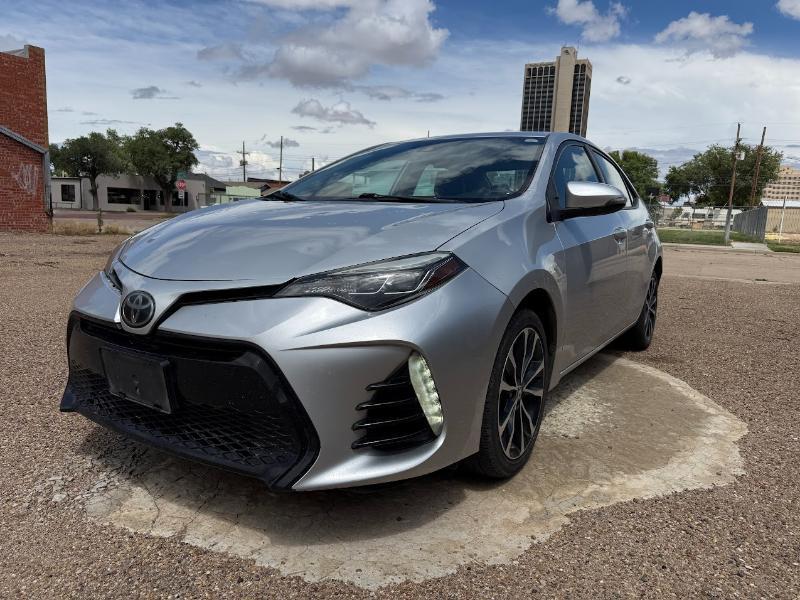 2017 Toyota Corolla LE CVT