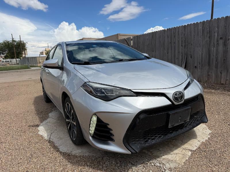 Toyota Corolla LE CVT 2017