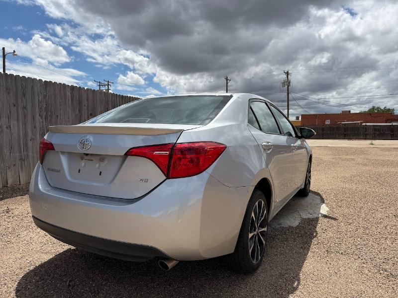 Toyota Corolla LE CVT 2017