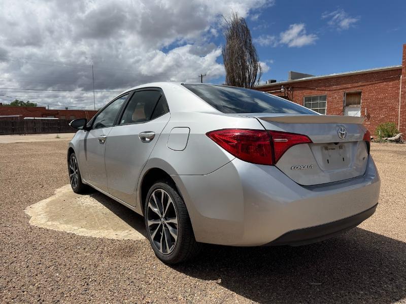 Toyota Corolla LE CVT 2017