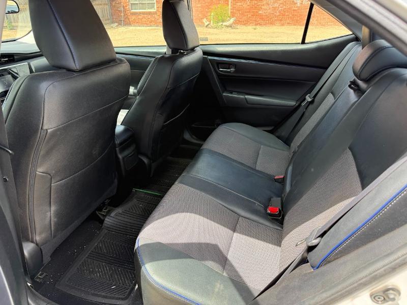 Toyota Corolla LE CVT 2017
