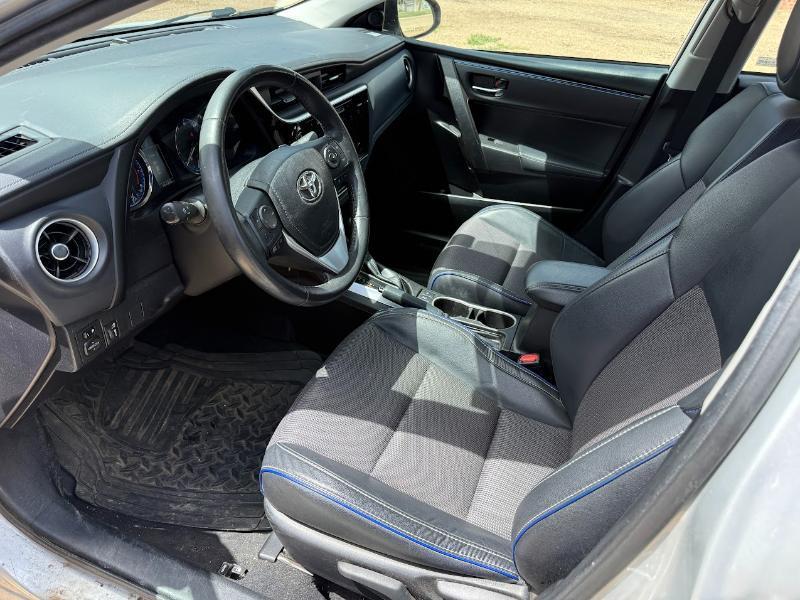 Toyota Corolla LE CVT 2017