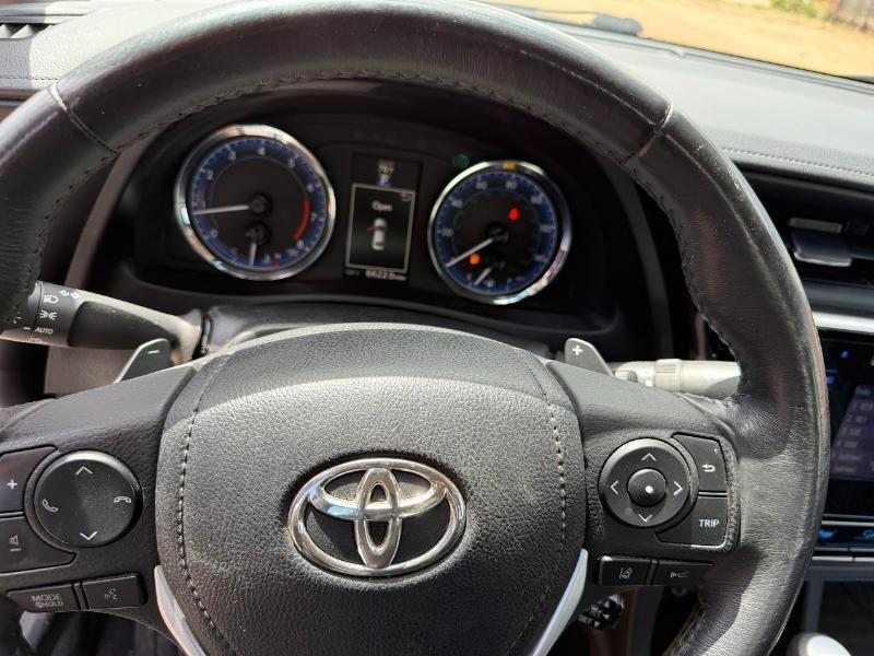 Toyota Corolla LE CVT 2017