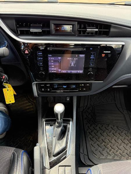 Toyota Corolla LE CVT 2017