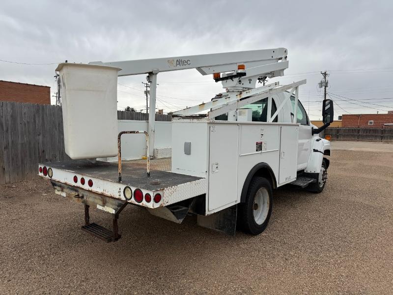 Chevrolet C4C042  2006