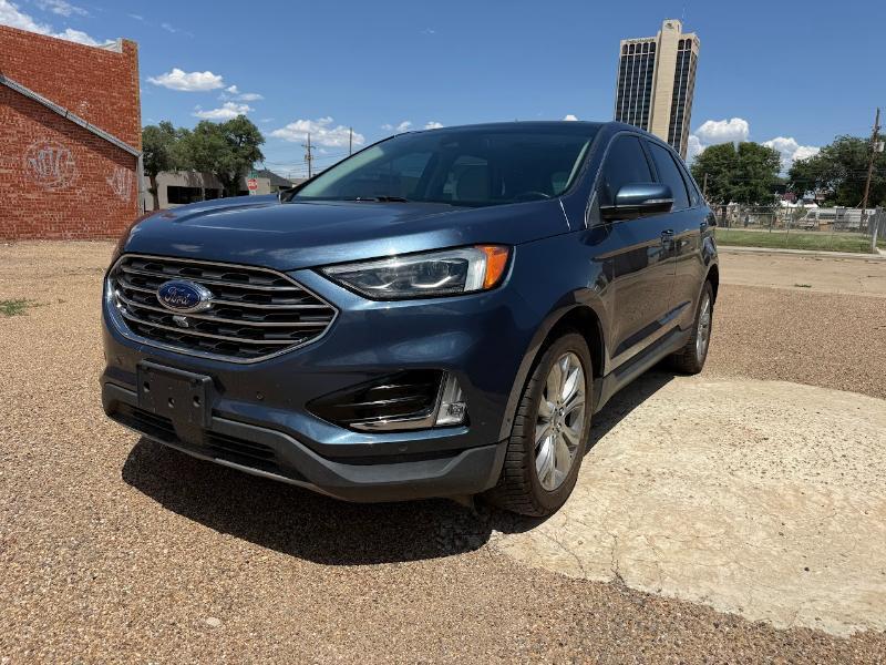 Ford Edge Titanium AWD 2019