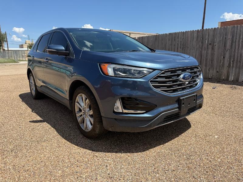 Ford Edge Titanium AWD 2019