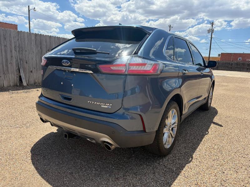 Ford Edge Titanium AWD 2019