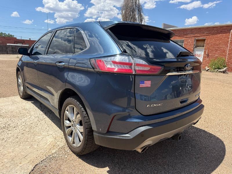 Ford Edge Titanium AWD 2019