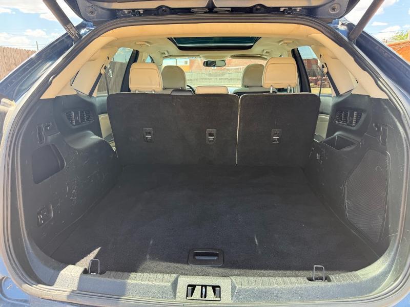 Ford Edge Titanium AWD 2019