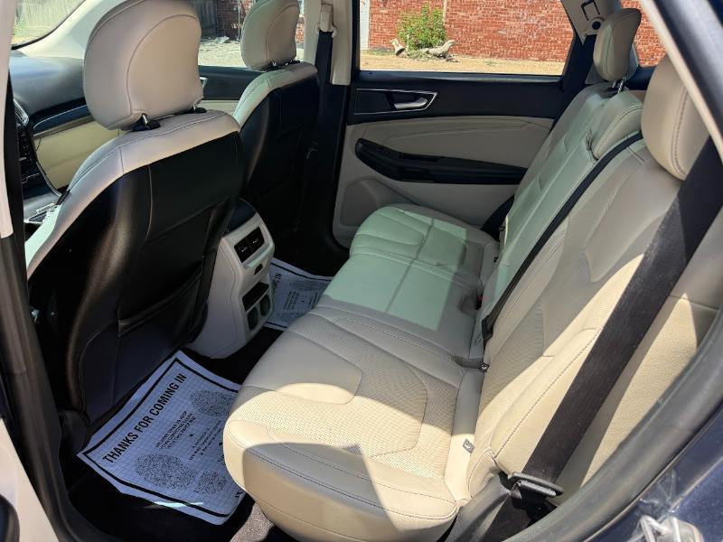 Ford Edge Titanium AWD 2019