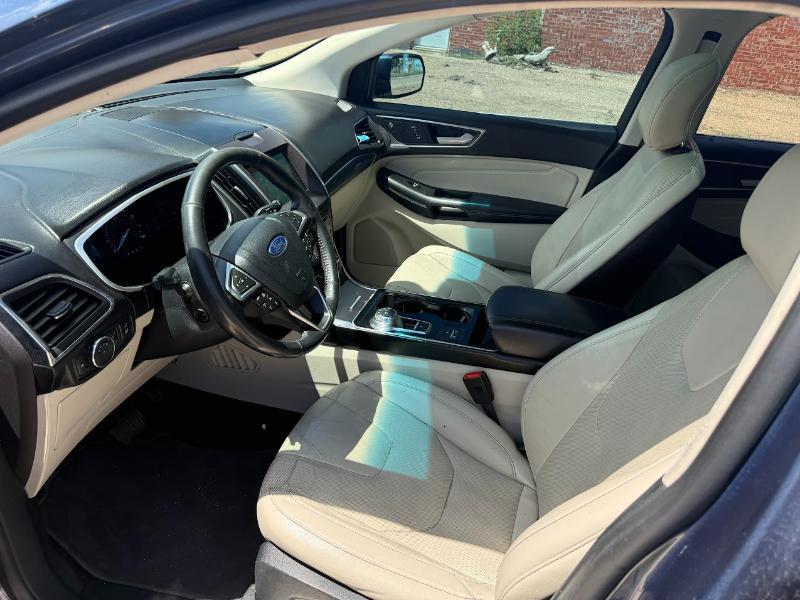 Ford Edge Titanium AWD 2019