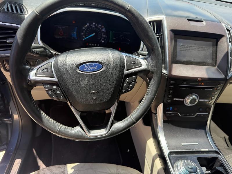 Ford Edge Titanium AWD 2019