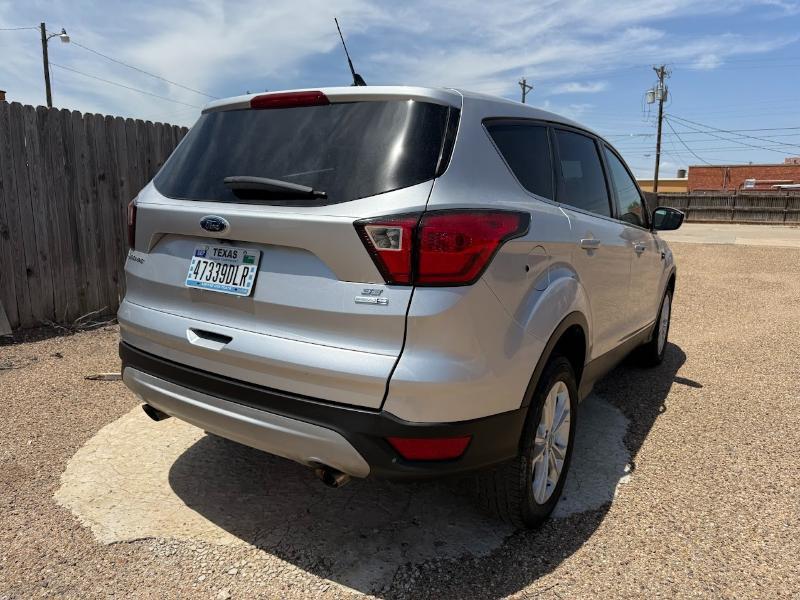 Ford Escape SE 4WD 2019