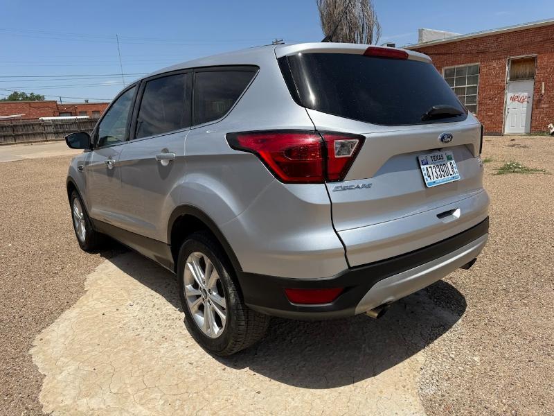 Ford Escape SE 4WD 2019