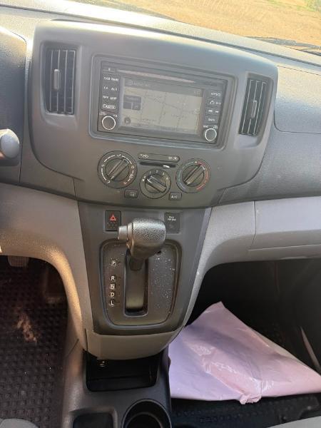 Nissan NV200 SV 2015