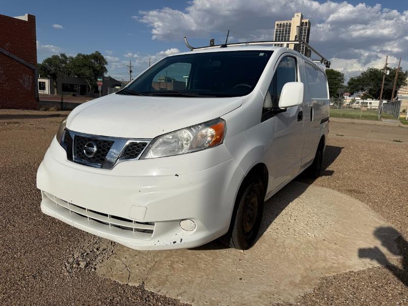 Nissan NV200 SV 2015