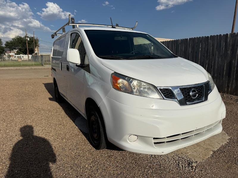 Nissan NV200 SV 2015