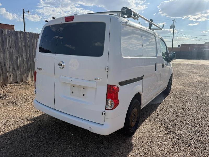 Nissan NV200 SV 2015