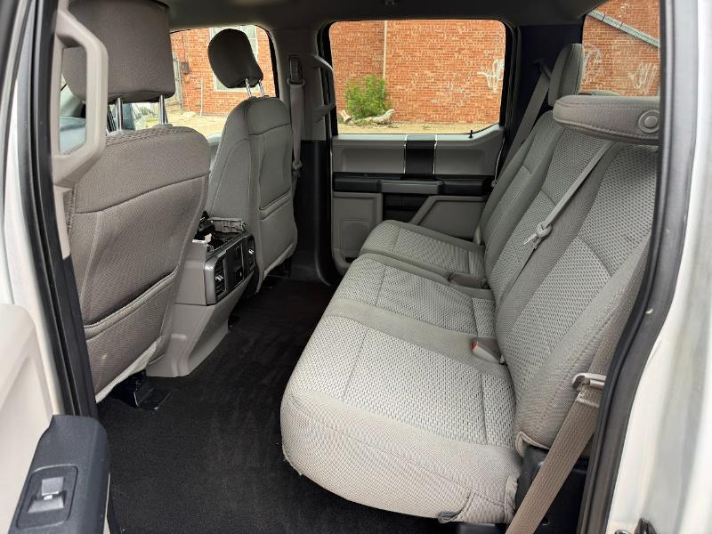 Ford F-150 King-Ranch SuperCrew 5.5-ft. 4WD 2019