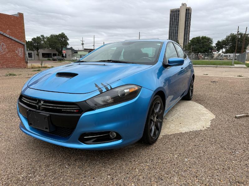Dodge Dart GT Sport 2016