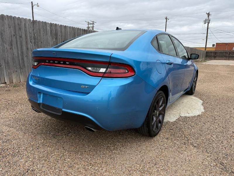 Dodge Dart GT Sport 2016