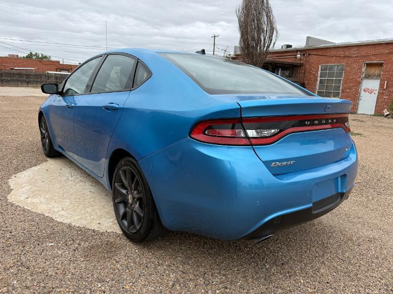 Dodge Dart GT Sport 2016