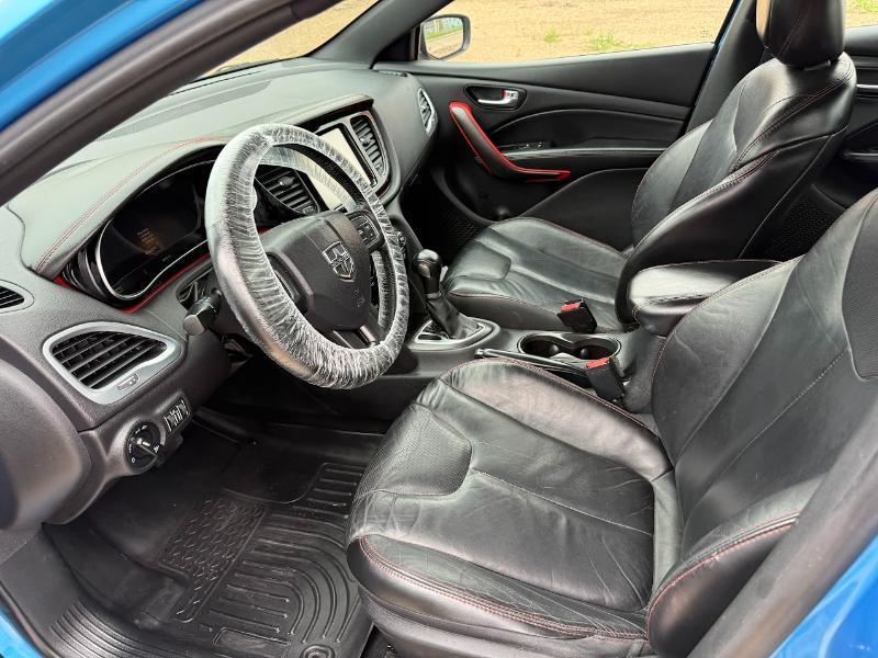 Dodge Dart GT Sport 2016