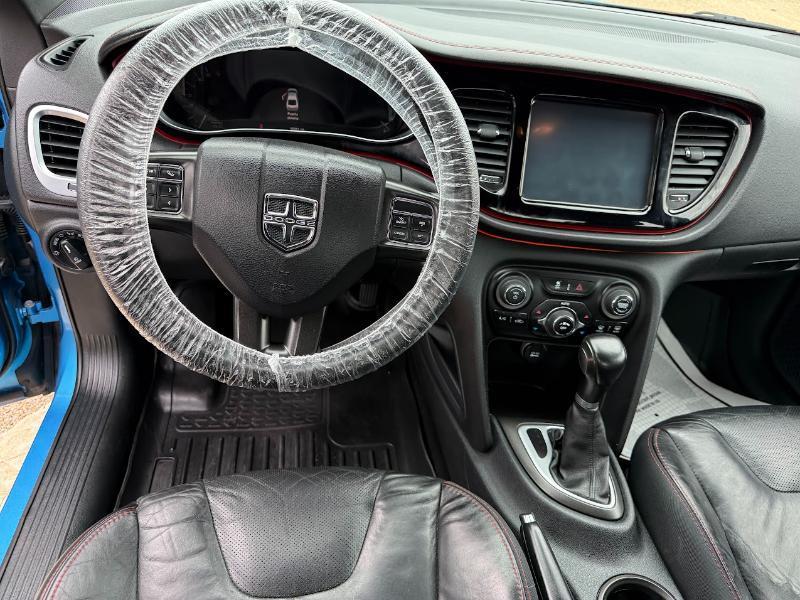 Dodge Dart GT Sport 2016