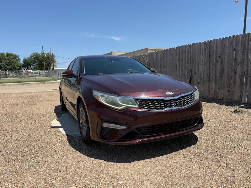 Kia Optima LX 2020