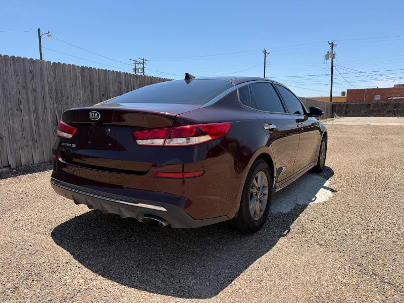 Kia Optima LX 2020