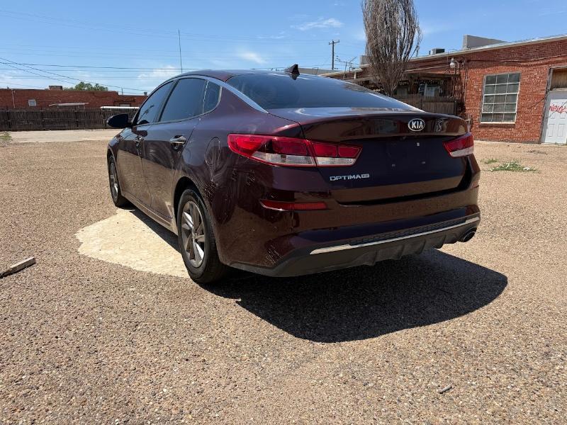 Kia Optima LX 2020