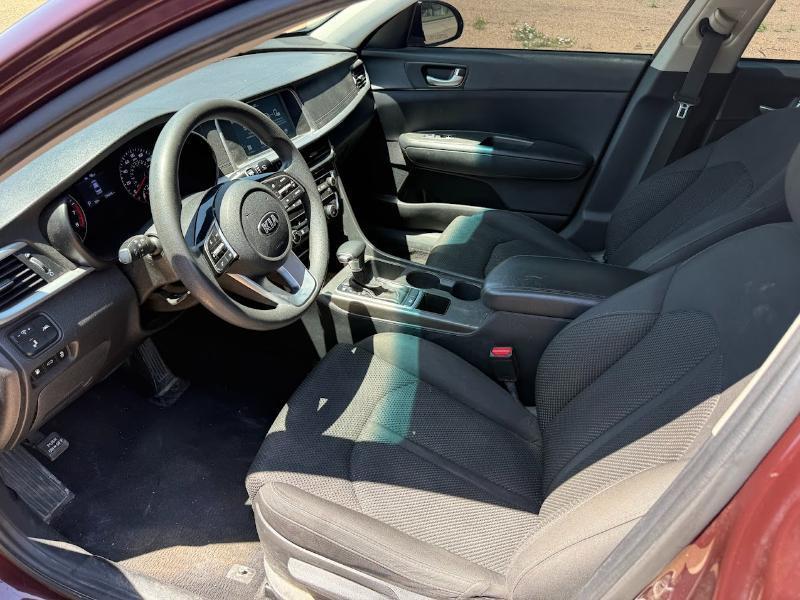 Kia Optima LX 2020