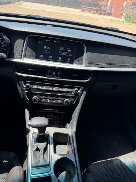 Kia Optima LX 2020